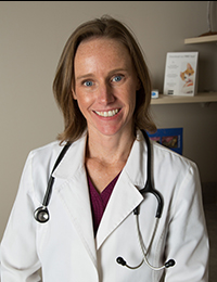Dr. Charity Stone